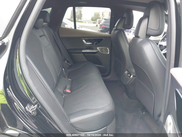 4JGGM2BBXPA011066 Mercedes-Benz Eqe 350+ Suv