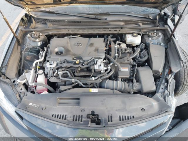 4T1F31AK2LU540594 Toyota Camry Xle Hybrid