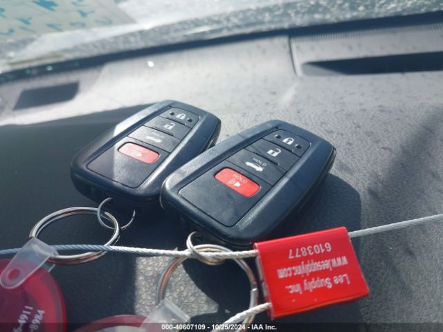 4T1F31AK2LU540594 Toyota Camry Xle Hybrid