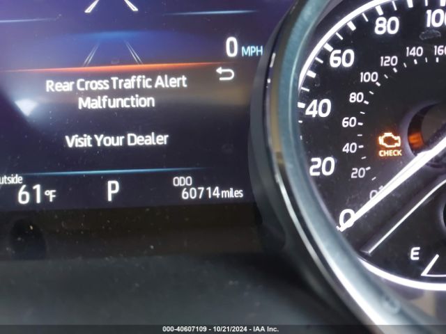 4T1F31AK2LU540594 Toyota Camry Xle Hybrid