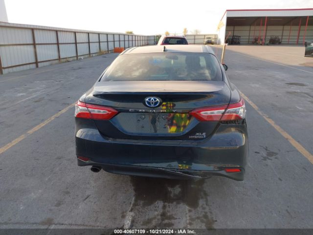4T1F31AK2LU540594 Toyota Camry Xle Hybrid