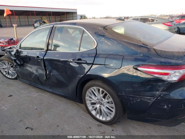 4T1F31AK2LU540594 Toyota Camry Xle Hybrid