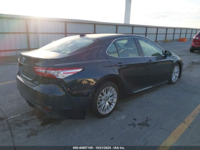 4T1F31AK2LU540594 Toyota Camry Xle Hybrid