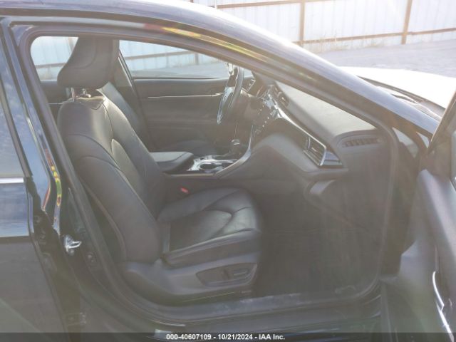 4T1F31AK2LU540594 Toyota Camry Xle Hybrid