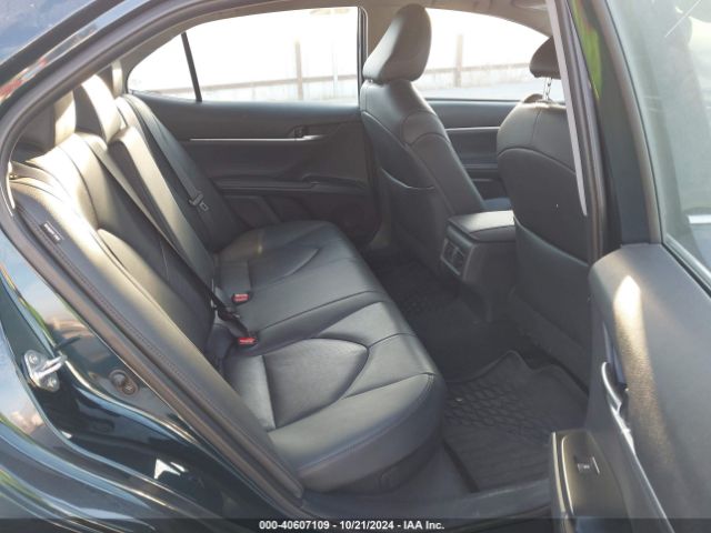 4T1F31AK2LU540594 Toyota Camry Xle Hybrid