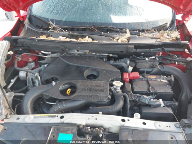 JN8AF5MR6GT606845 Nissan Juke Sl