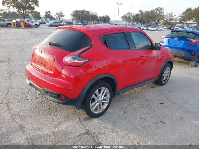 JN8AF5MR6GT606845 Nissan Juke Sl
