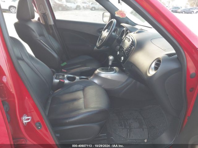 JN8AF5MR6GT606845 Nissan Juke Sl