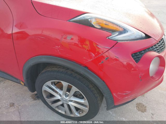 JN8AF5MR6GT606845 Nissan Juke Sl