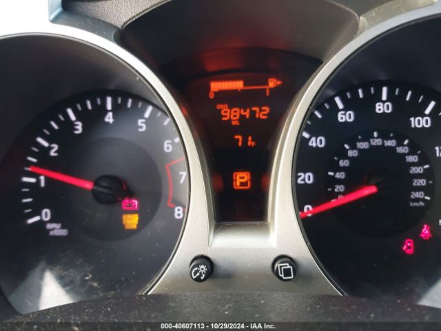 JN8AF5MR6GT606845 Nissan Juke Sl