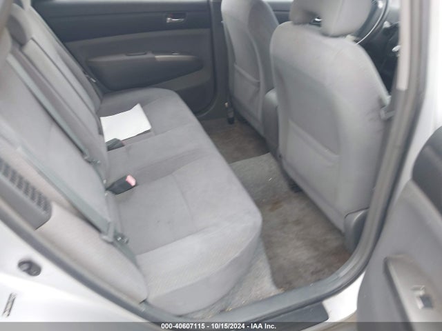 2007 Toyota Prius მანქანა იყიდება აუქციონზე, vin: JTDKB20U177576926, აუქციონის ნომერი: 40607115