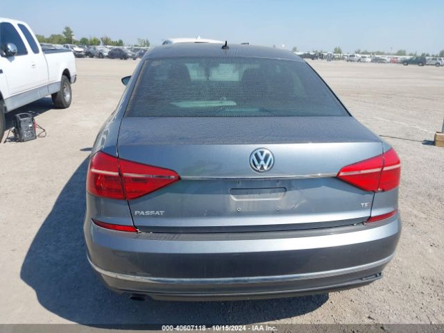 1VWAS7A39GC046254 Volkswagen Passat 1.8t S