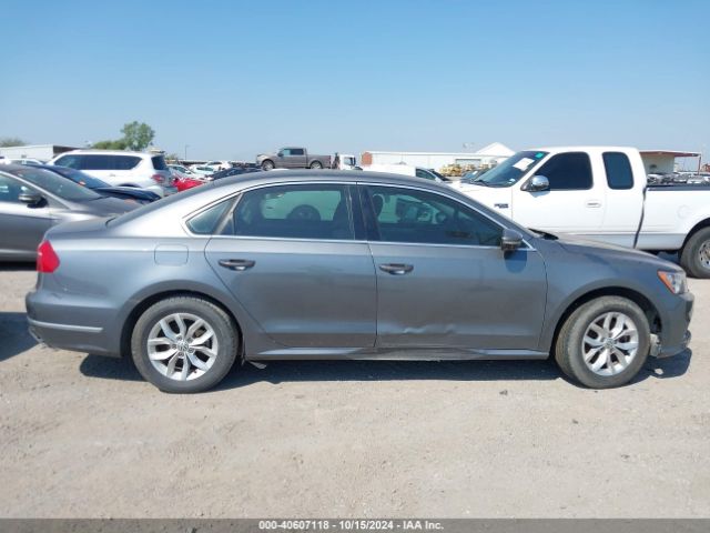 1VWAS7A39GC046254 Volkswagen Passat 1.8t S
