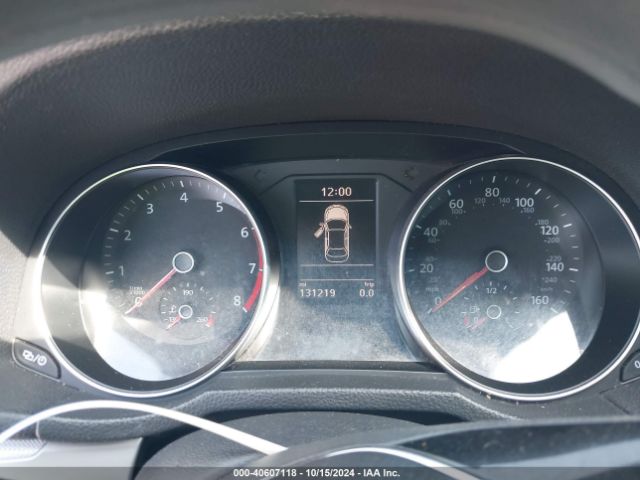 1VWAS7A39GC046254 Volkswagen Passat 1.8t S