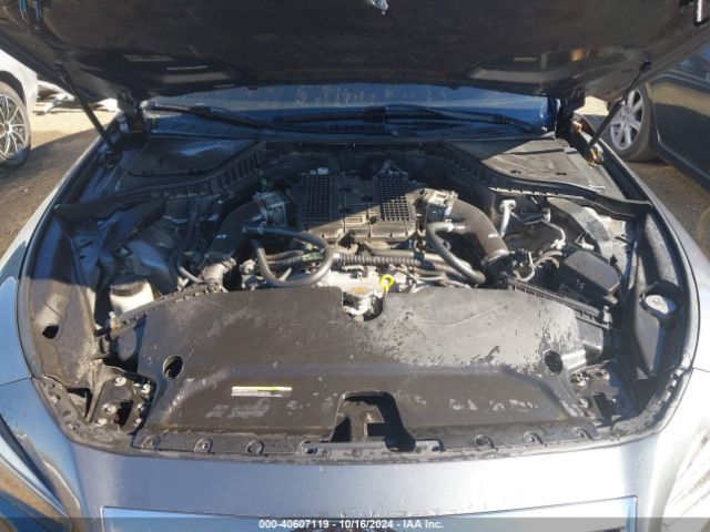 JN1BV7AR9FM395574 Infiniti Q50 Premium