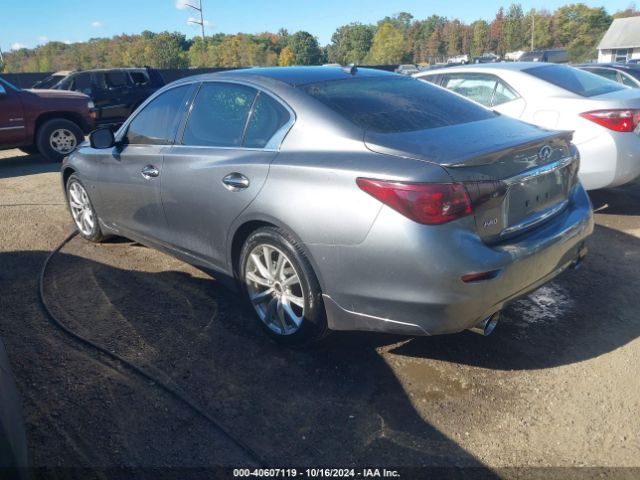 JN1BV7AR9FM395574 Infiniti Q50 Premium