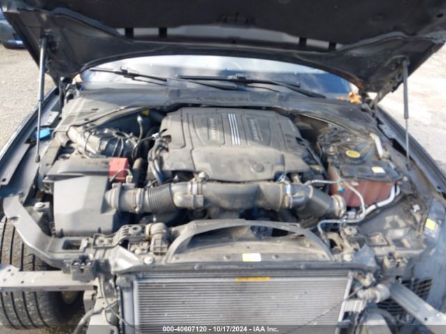 SAJBD4BV7HCY33657 Jaguar Xf 35t Premium