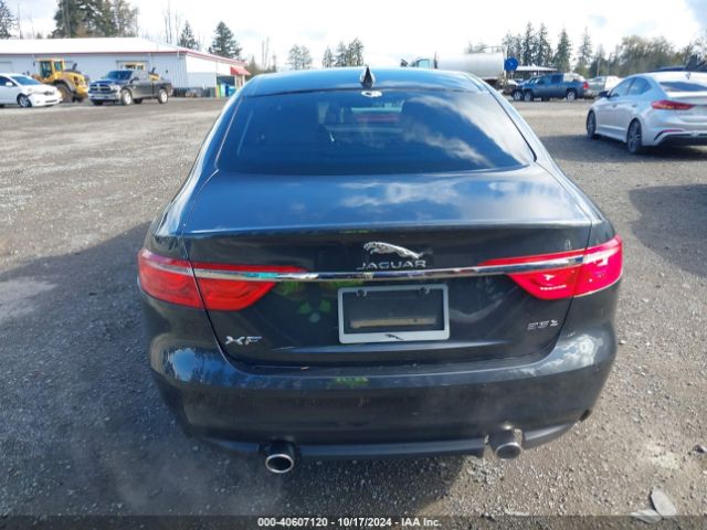 SAJBD4BV7HCY33657 Jaguar Xf 35t Premium