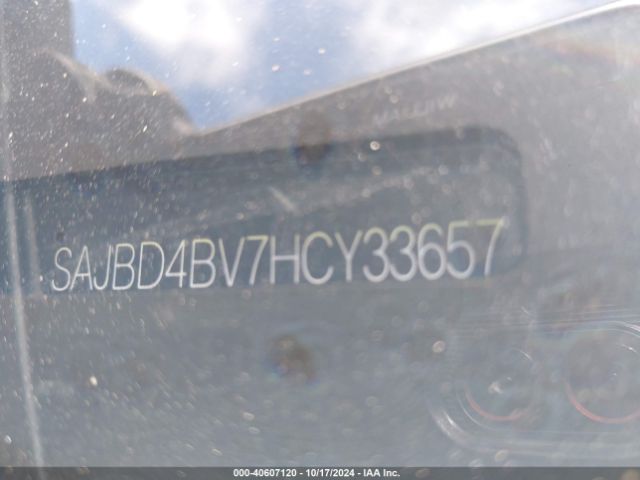 SAJBD4BV7HCY33657 Jaguar Xf 35t Premium