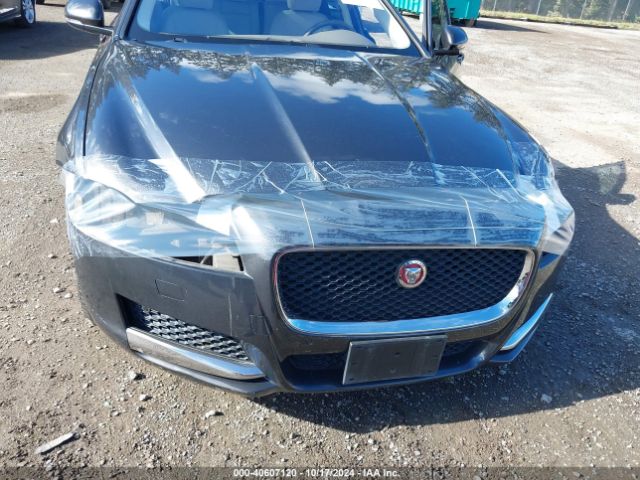 SAJBD4BV7HCY33657 Jaguar Xf 35t Premium