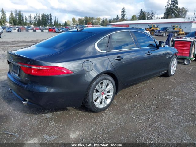 SAJBD4BV7HCY33657 Jaguar Xf 35t Premium