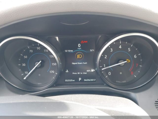 SAJBD4BV7HCY33657 Jaguar Xf 35t Premium