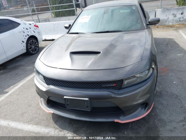 2C3CDXHG2LH245267 Dodge Charger Gt Rwd