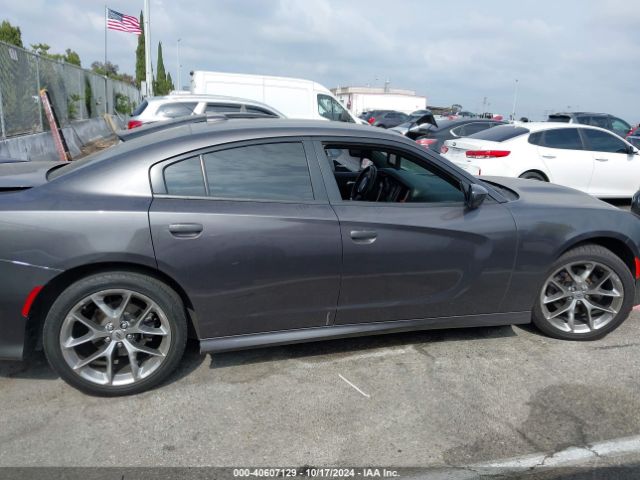 2C3CDXHG2LH245267 Dodge Charger Gt Rwd