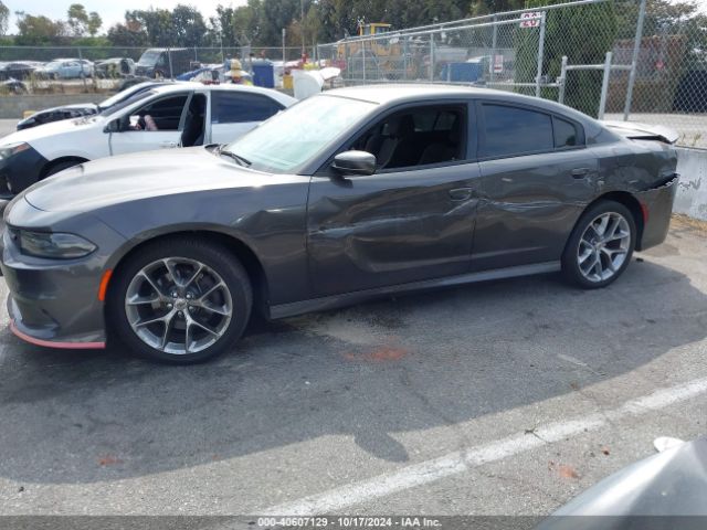2C3CDXHG2LH245267 Dodge Charger Gt Rwd