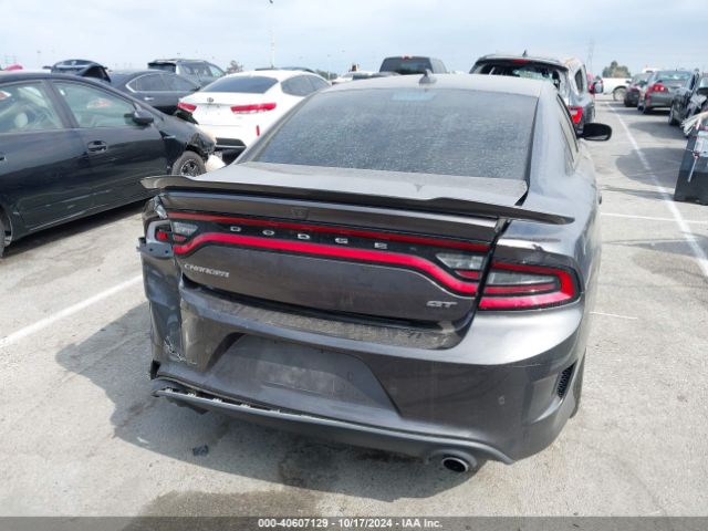 2C3CDXHG2LH245267 Dodge Charger Gt Rwd