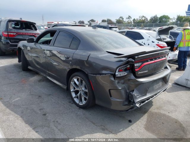 2C3CDXHG2LH245267 Dodge Charger Gt Rwd