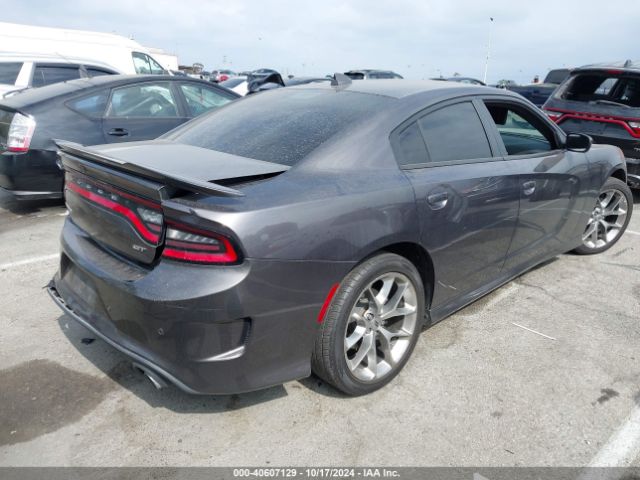 2C3CDXHG2LH245267 Dodge Charger Gt Rwd