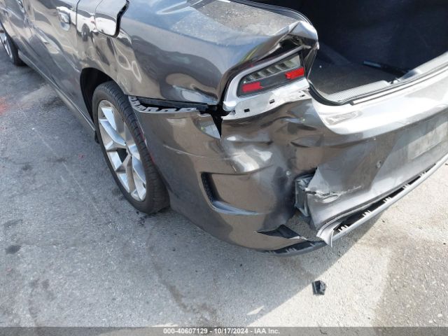 2C3CDXHG2LH245267 Dodge Charger Gt Rwd