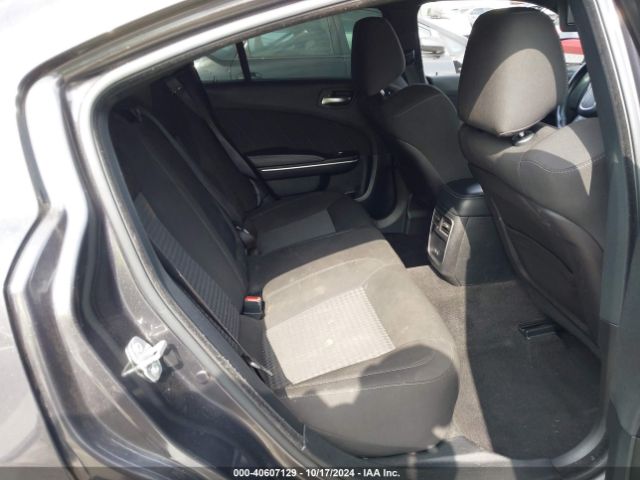 2C3CDXHG2LH245267 Dodge Charger Gt Rwd