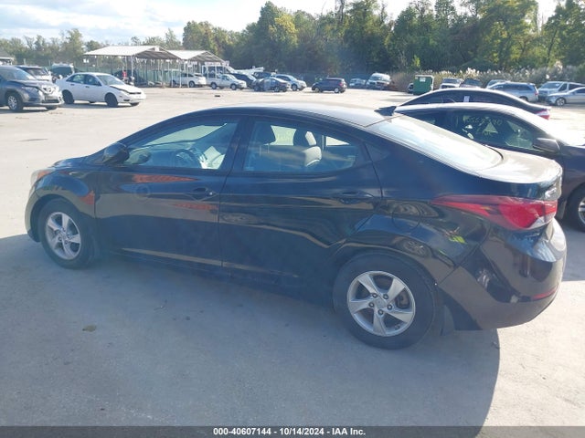 Hyundai ELANTRA SE 2015 KMHDH4AE7FU294537 Image 13