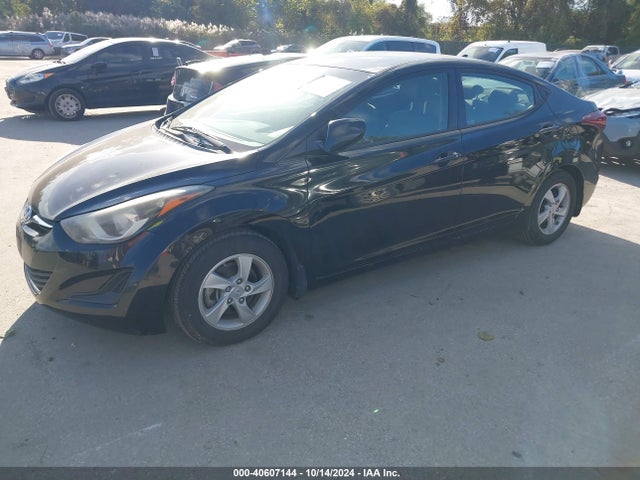 Hyundai ELANTRA SE 2015 KMHDH4AE7FU294537 Image 2