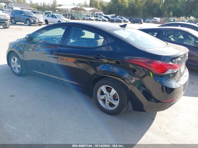 Hyundai ELANTRA SE 2015 KMHDH4AE7FU294537 Image 3