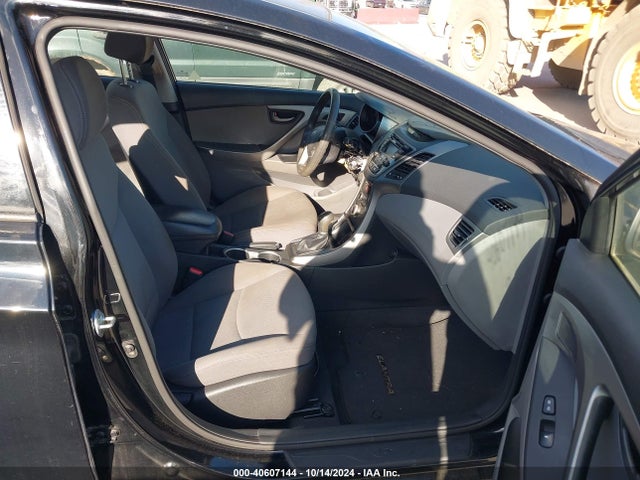 Hyundai ELANTRA SE 2015 KMHDH4AE7FU294537 Image 5