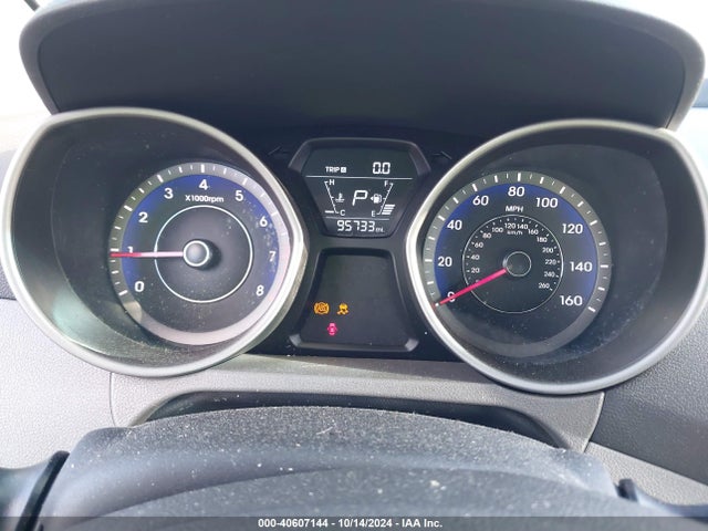 Hyundai ELANTRA SE 2015 KMHDH4AE7FU294537 Image 7