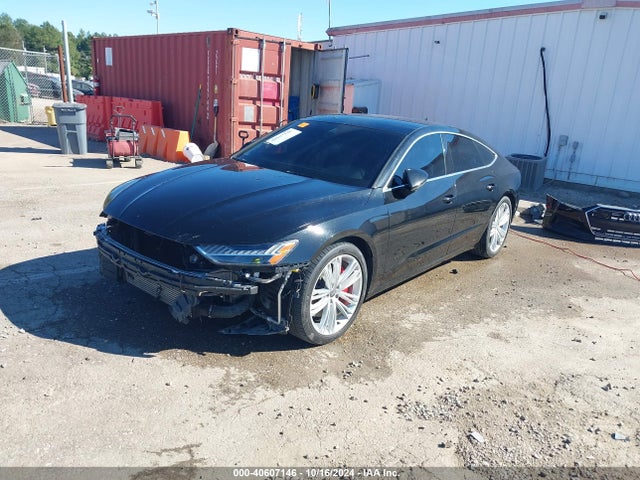 Audi A7 55 Premium 2019 WAUR2AF23KN077755 Image 2