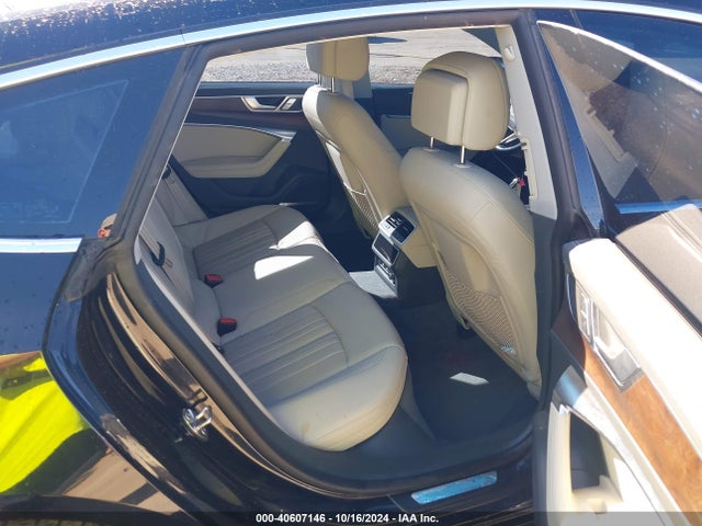 Audi A7 55 Premium 2019 WAUR2AF23KN077755 Image 8