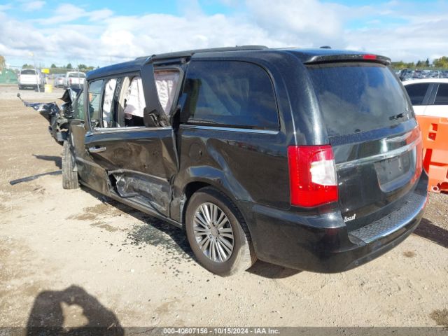 2C4RC1CG4ER198253 Chrysler Town & Country Touring-l