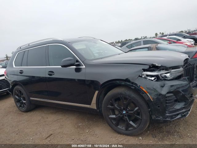 5UXCW2C56KL085490 BMW X7 Xdrive40i