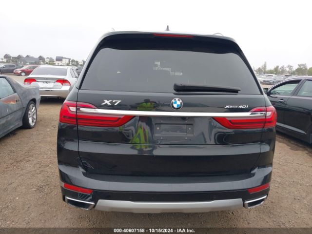 5UXCW2C56KL085490 BMW X7 Xdrive40i