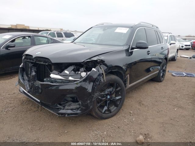 5UXCW2C56KL085490 BMW X7 Xdrive40i