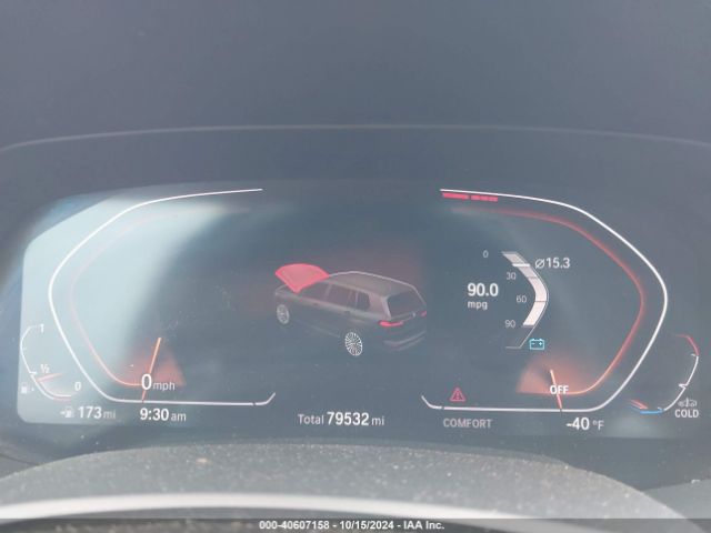 5UXCW2C56KL085490 BMW X7 Xdrive40i