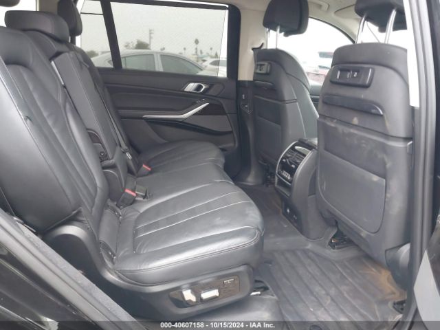 5UXCW2C56KL085490 BMW X7 Xdrive40i