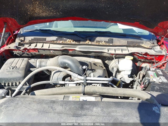 RAM 1500 Express  4x4 6'4 Box 2018 1C6RR7FT5JS190611 Image 10