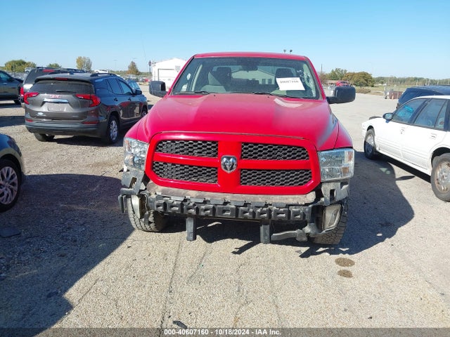 RAM 1500 Express  4x4 6'4 Box 2018 1C6RR7FT5JS190611 Image 12