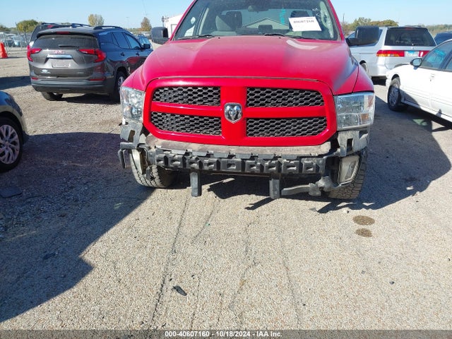 RAM 1500 Express  4x4 6'4 Box 2018 1C6RR7FT5JS190611 Image 17